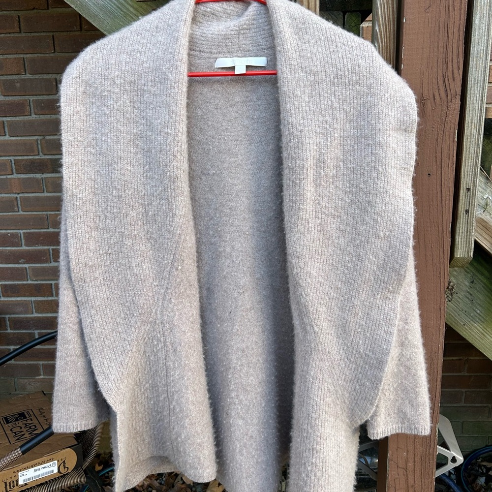 Nordstrom Cashmere Cardigan Sweater